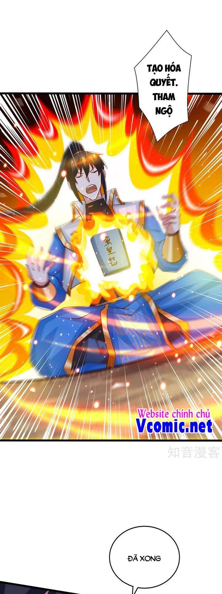 Độc Bộ Tiêu Dao Chapter 389 - 3