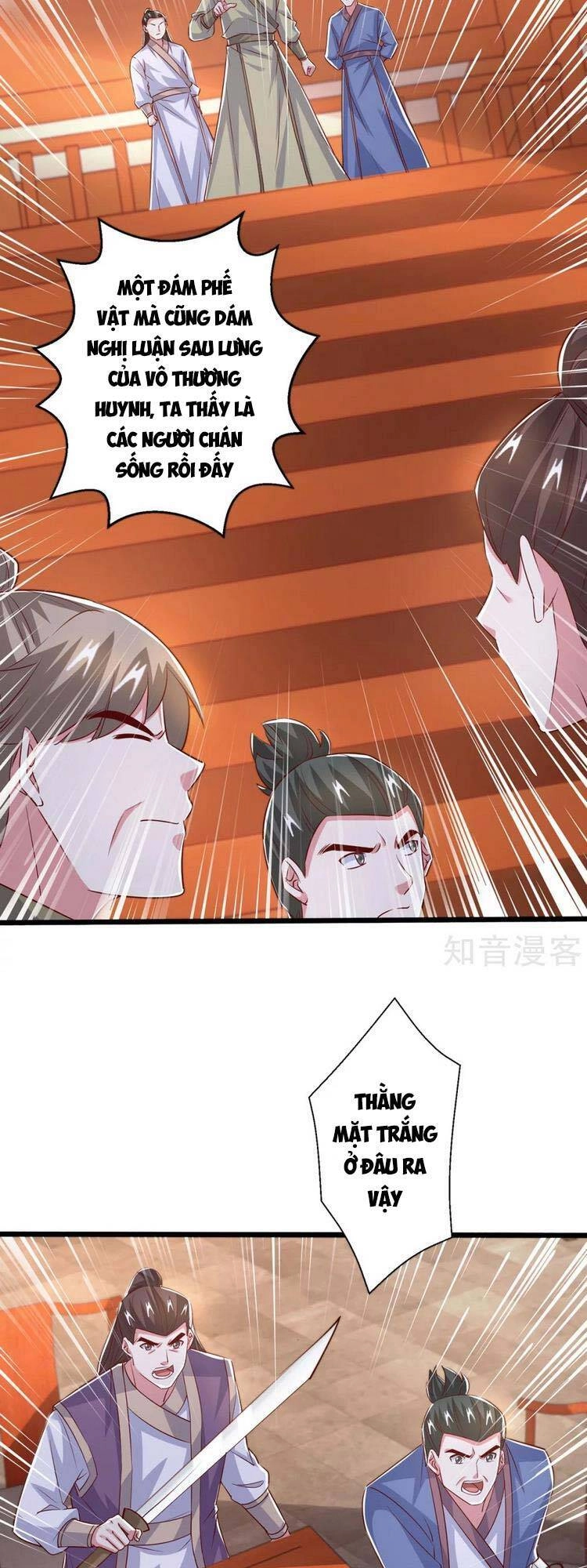 Độc Bộ Tiêu Dao Chapter 389 - 9