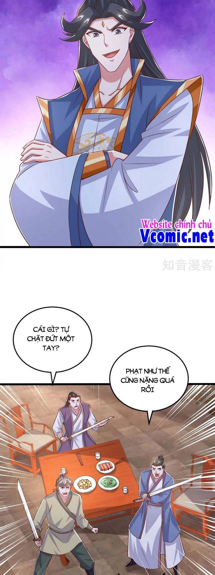 Độc Bộ Tiêu Dao Chapter 389 - 12