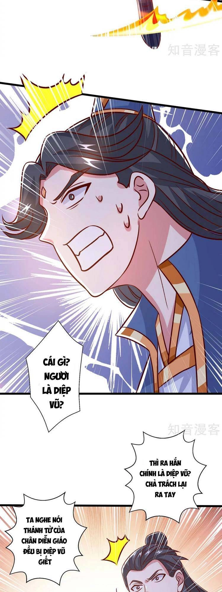 Độc Bộ Tiêu Dao Chapter 389 - 22