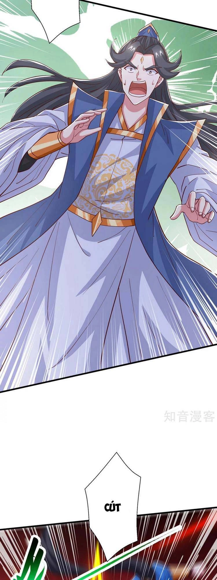 Độc Bộ Tiêu Dao Chapter 390 - 3