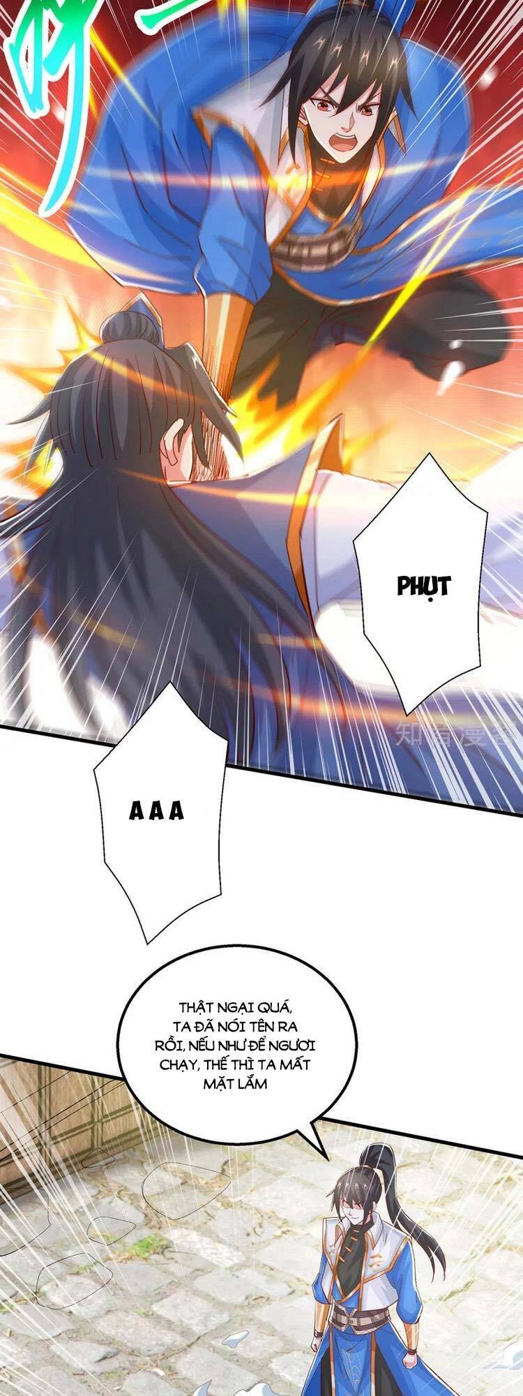 Độc Bộ Tiêu Dao Chapter 390 - 4