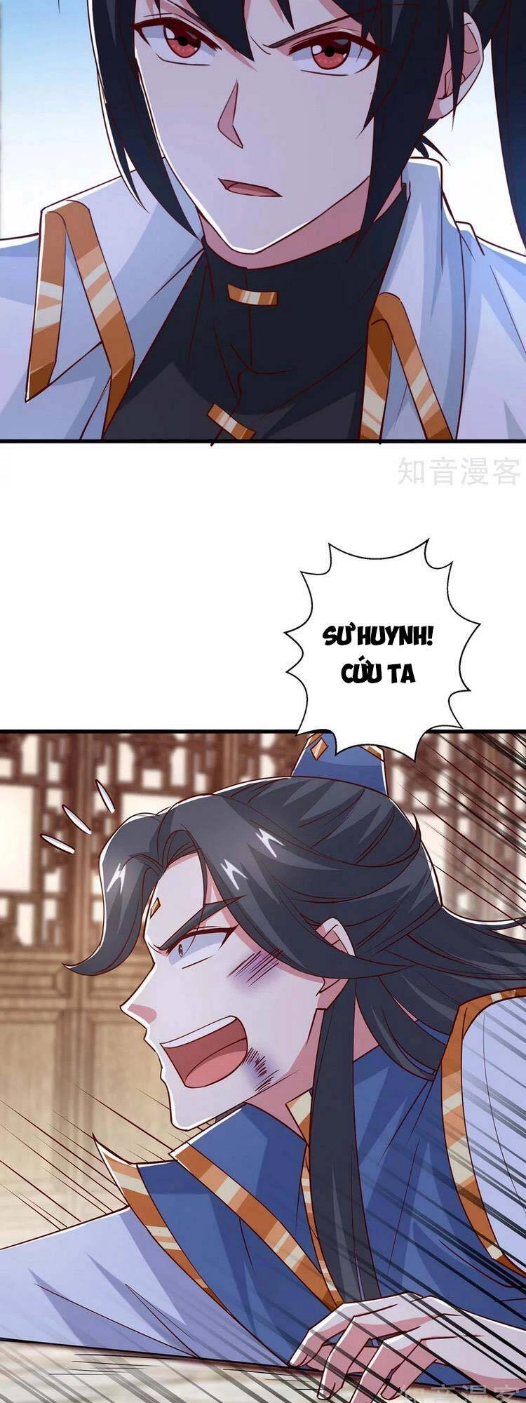 Độc Bộ Tiêu Dao Chapter 390 - 9