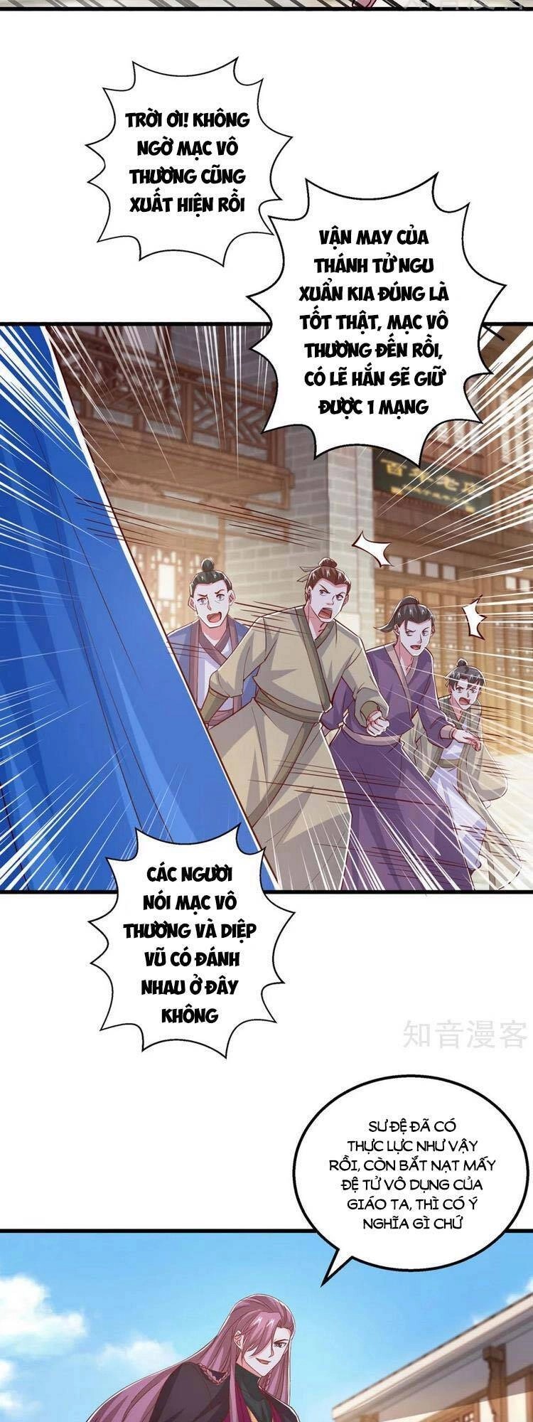 Độc Bộ Tiêu Dao Chapter 390 - 10