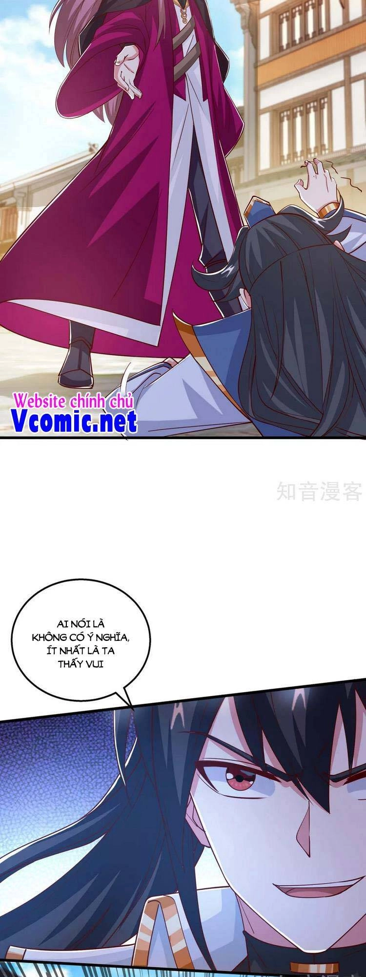 Độc Bộ Tiêu Dao Chapter 390 - 11