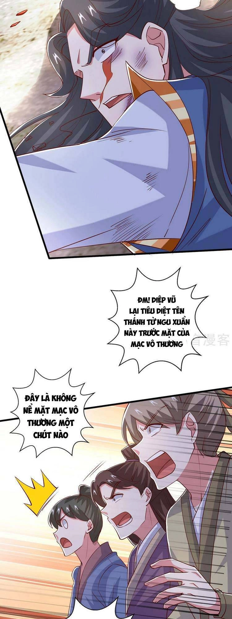 Độc Bộ Tiêu Dao Chapter 390 - 13