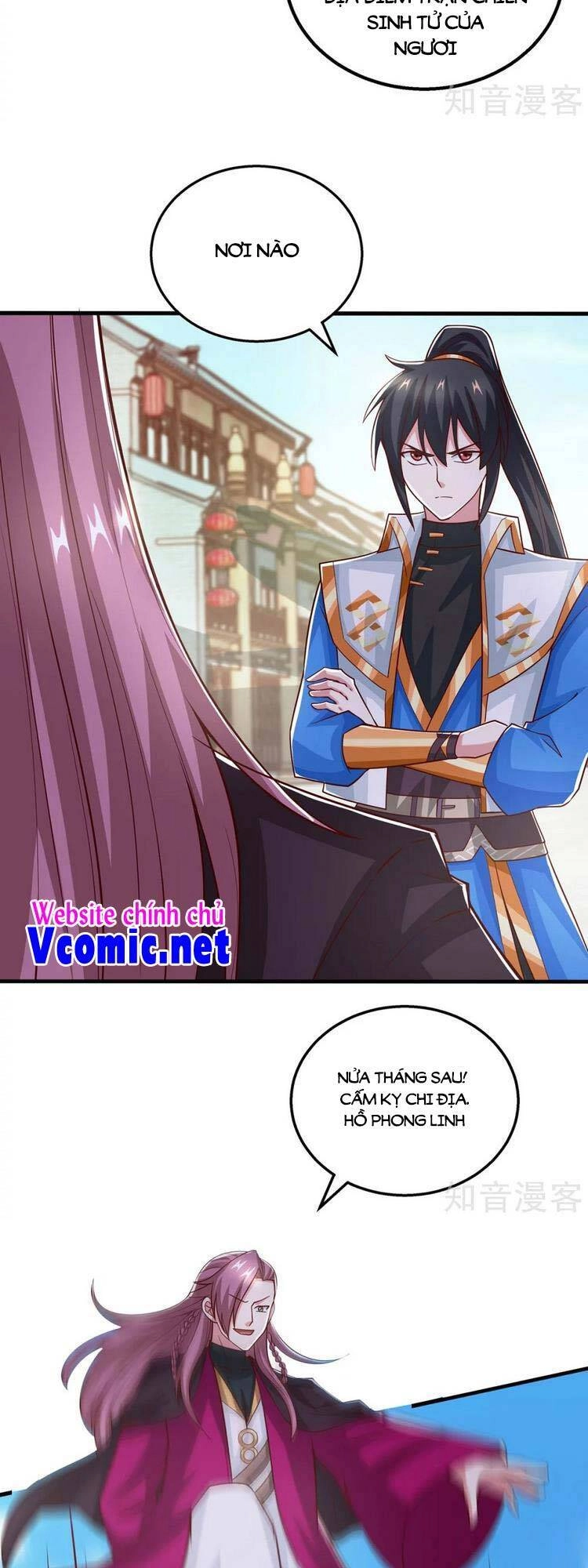 Độc Bộ Tiêu Dao Chapter 390 - 15