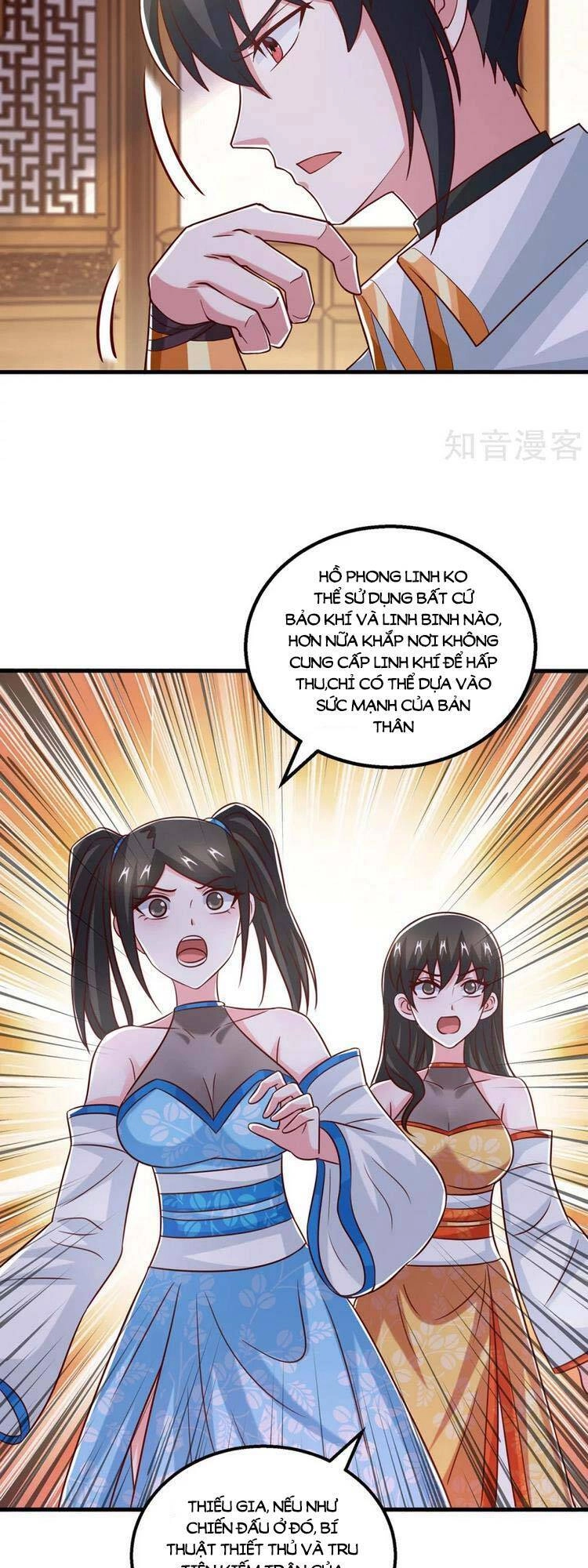 Độc Bộ Tiêu Dao Chapter 390 - 21