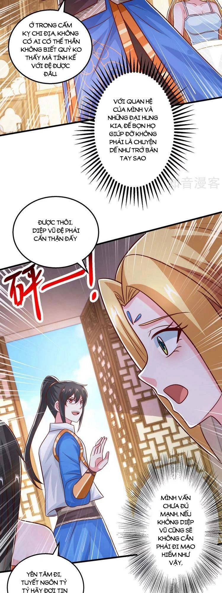 Độc Bộ Tiêu Dao Chapter 390 - 24