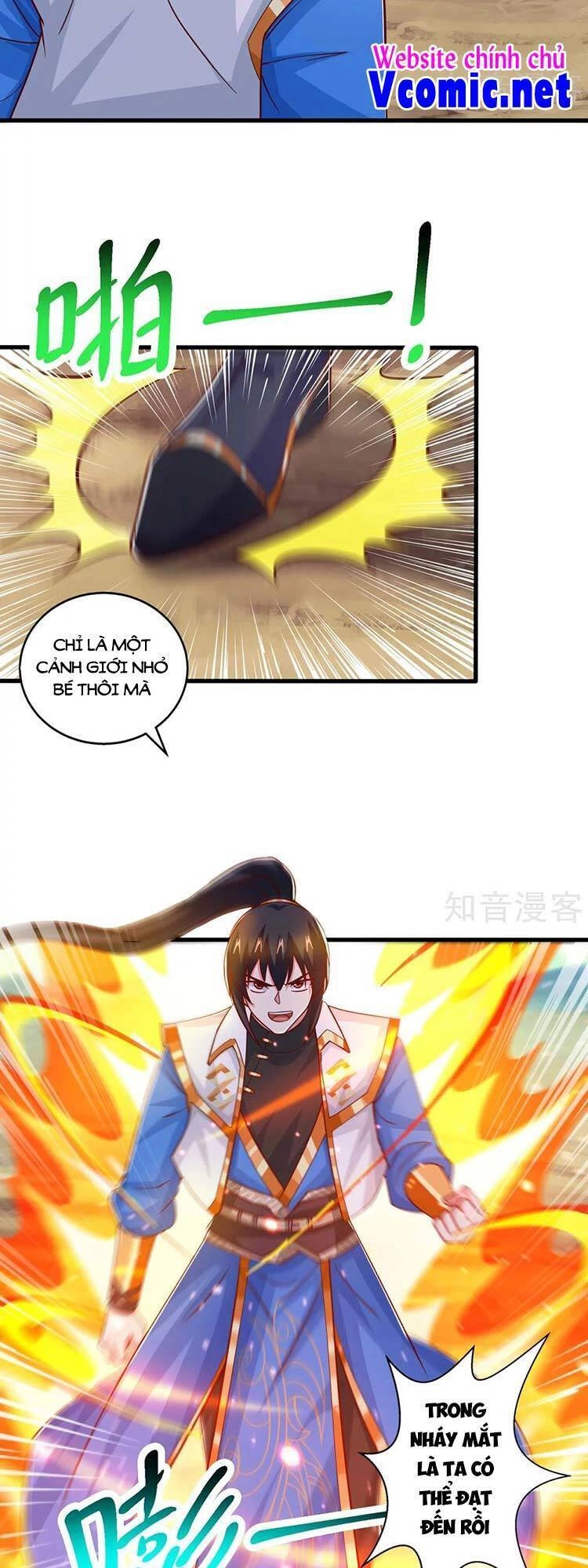 Độc Bộ Tiêu Dao Chapter 391 - 8