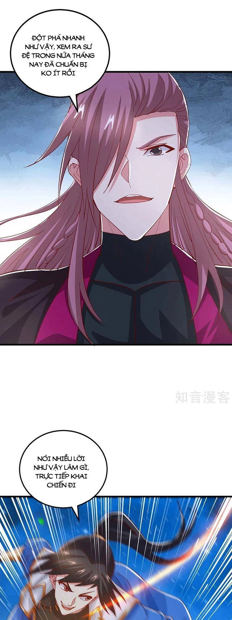 Độc Bộ Tiêu Dao Chapter 391 - 10