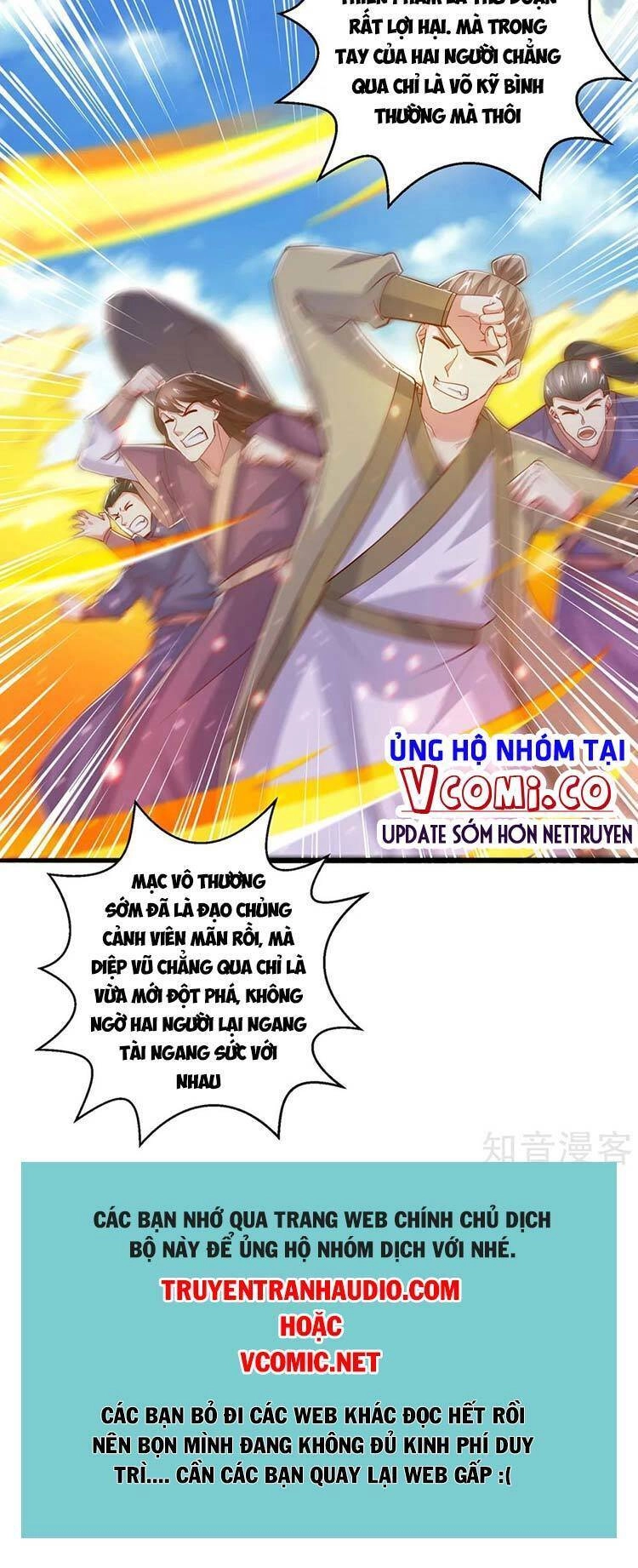 Độc Bộ Tiêu Dao Chapter 391 - 23