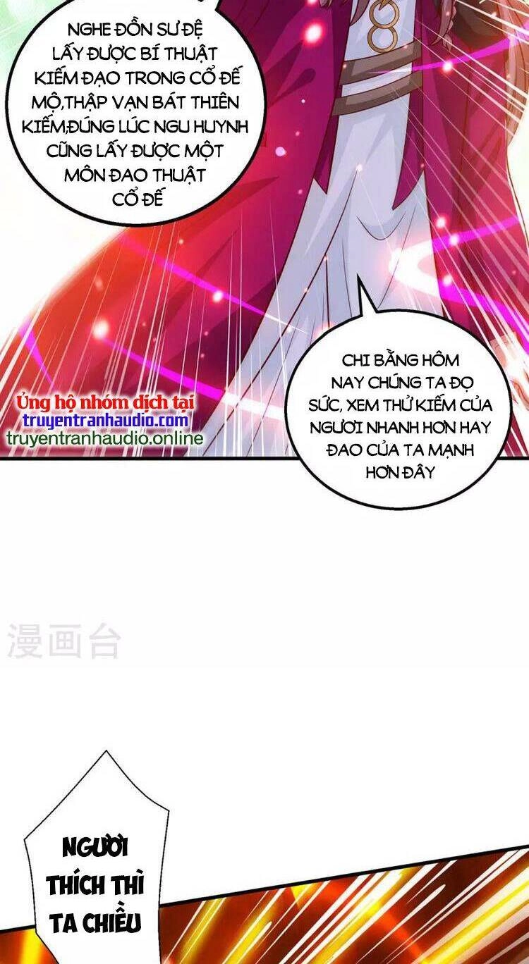 Độc Bộ Tiêu Dao Chapter 392 - 4