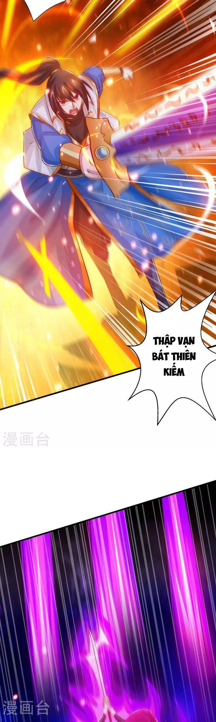 Độc Bộ Tiêu Dao Chapter 392 - 5