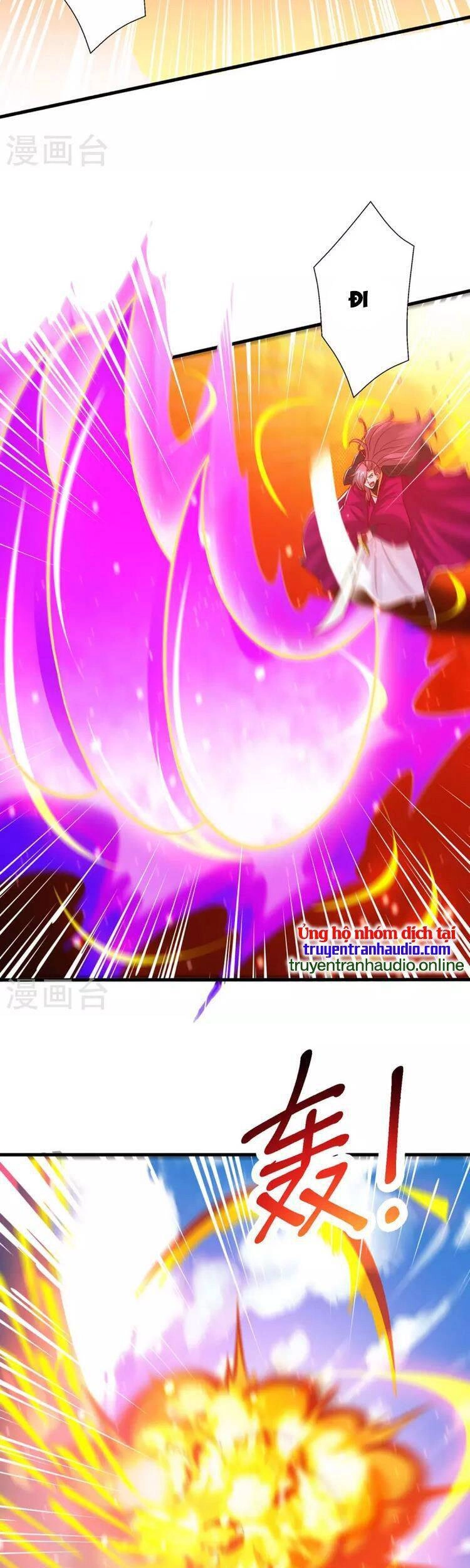 Độc Bộ Tiêu Dao Chapter 392 - 9