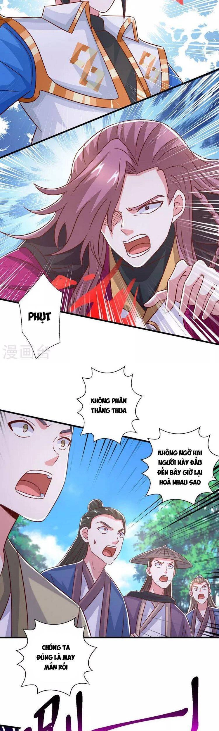 Độc Bộ Tiêu Dao Chapter 392 - 11