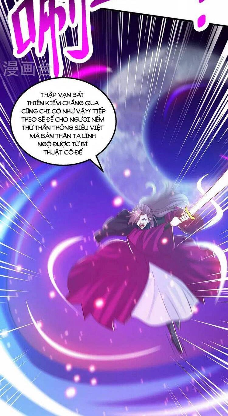 Độc Bộ Tiêu Dao Chapter 392 - 12