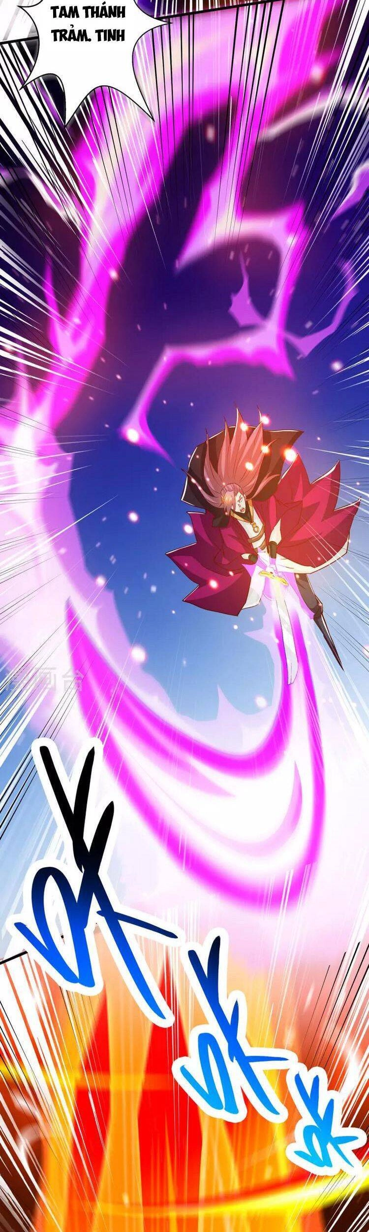 Độc Bộ Tiêu Dao Chapter 392 - 23