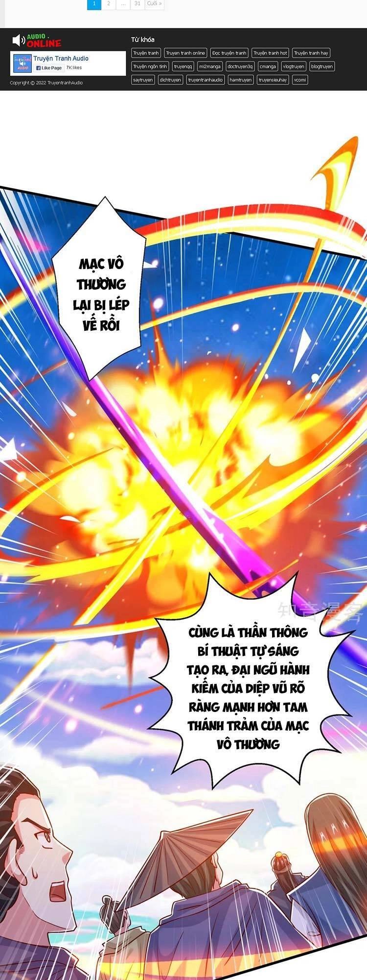 Độc Bộ Tiêu Dao Chapter 393 - 1