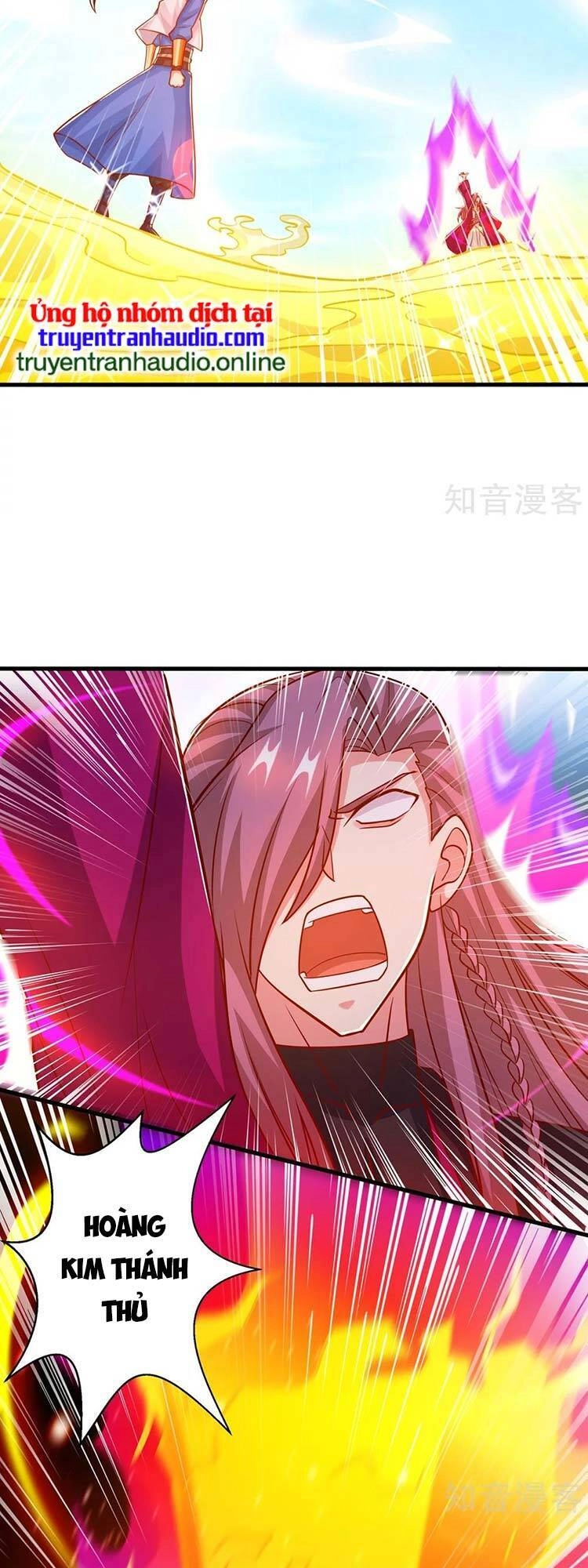 Độc Bộ Tiêu Dao Chapter 393 - 6