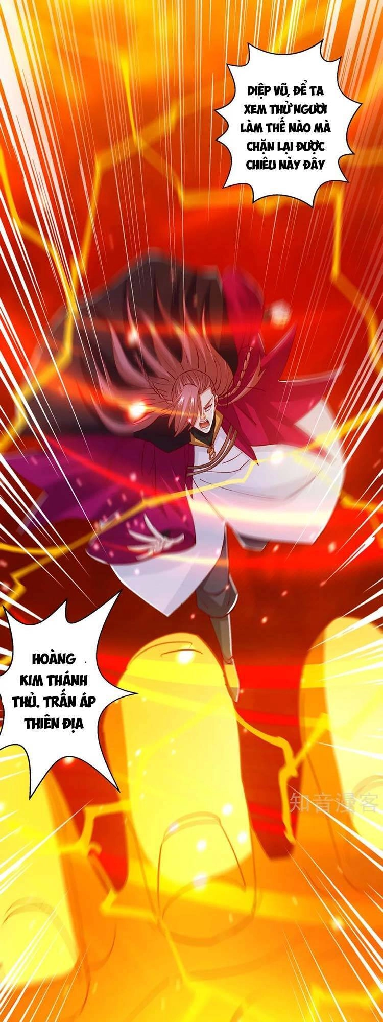 Độc Bộ Tiêu Dao Chapter 393 - 9