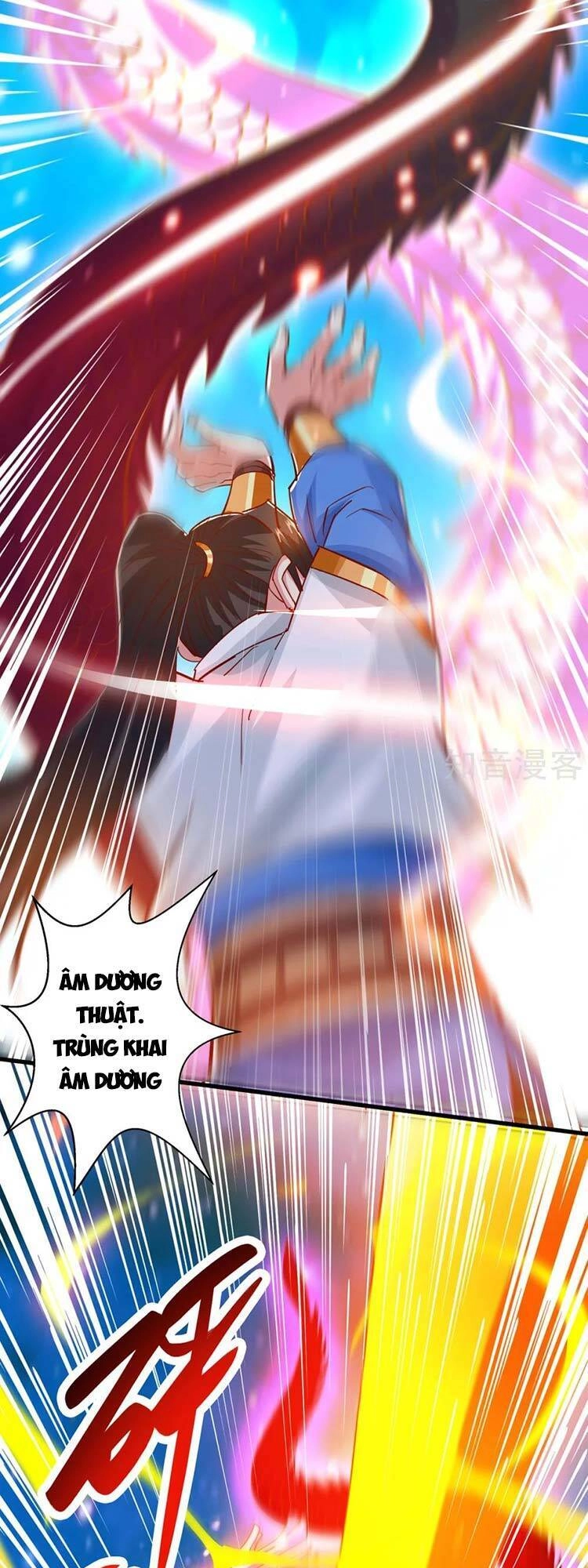 Độc Bộ Tiêu Dao Chapter 393 - 11