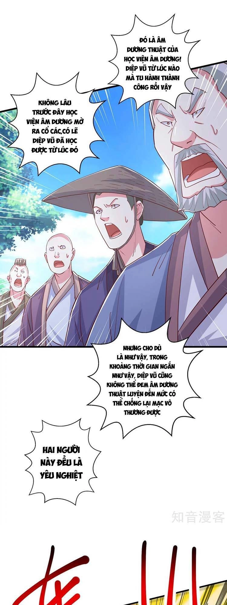 Độc Bộ Tiêu Dao Chapter 393 - 13