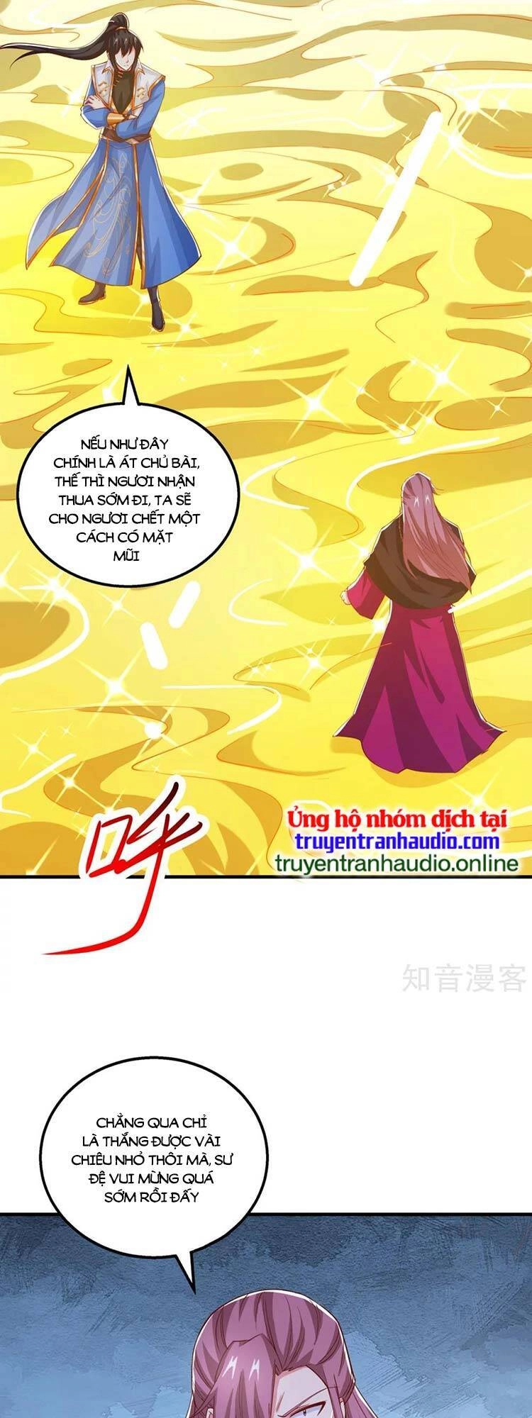 Độc Bộ Tiêu Dao Chapter 393 - 18