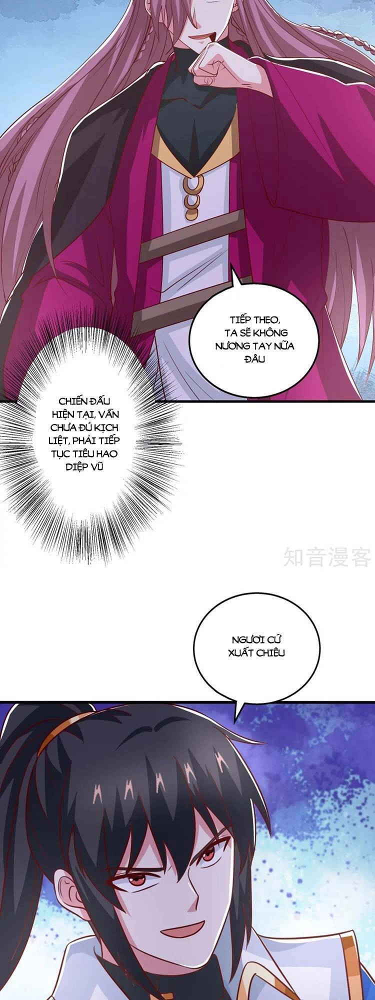 Độc Bộ Tiêu Dao Chapter 393 - 19