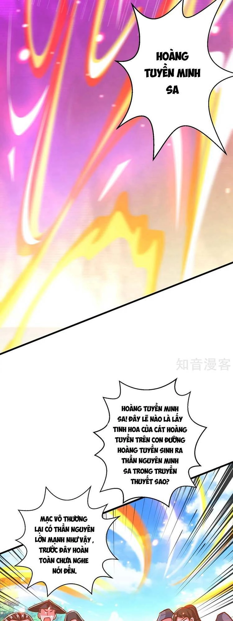 Độc Bộ Tiêu Dao Chapter 393 - 22