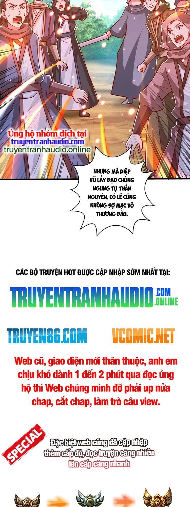 Độc Bộ Tiêu Dao Chapter 393 - 23