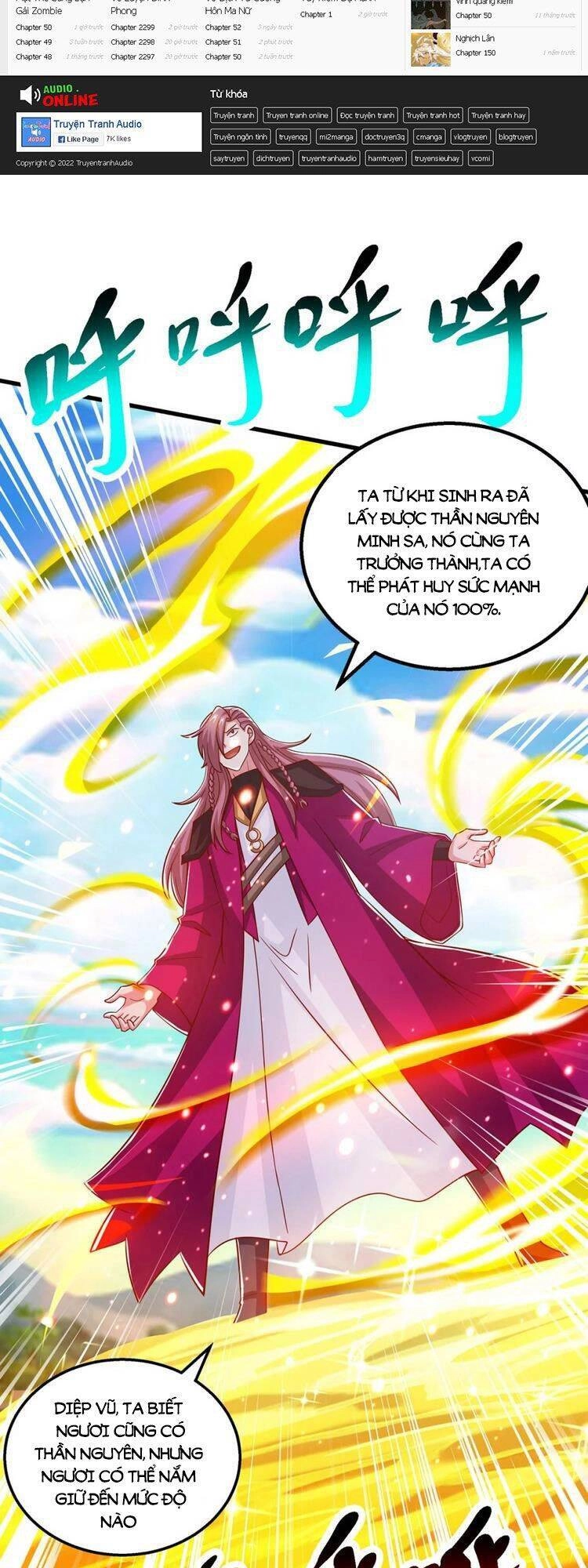 Độc Bộ Tiêu Dao Chapter 394 - 3