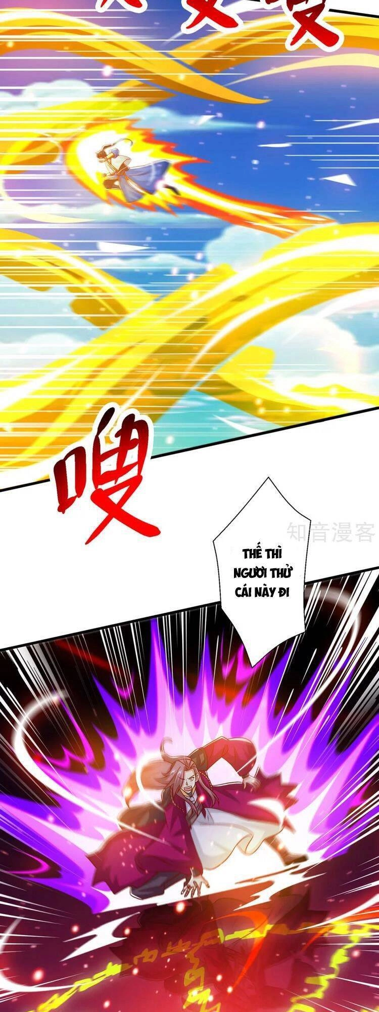 Độc Bộ Tiêu Dao Chapter 394 - 9