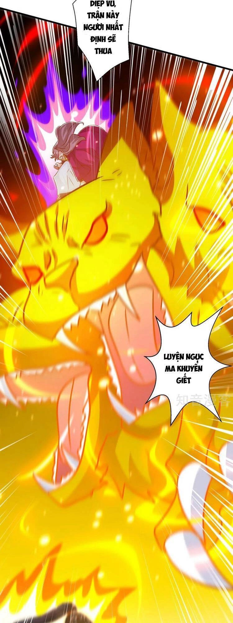 Độc Bộ Tiêu Dao Chapter 394 - 13