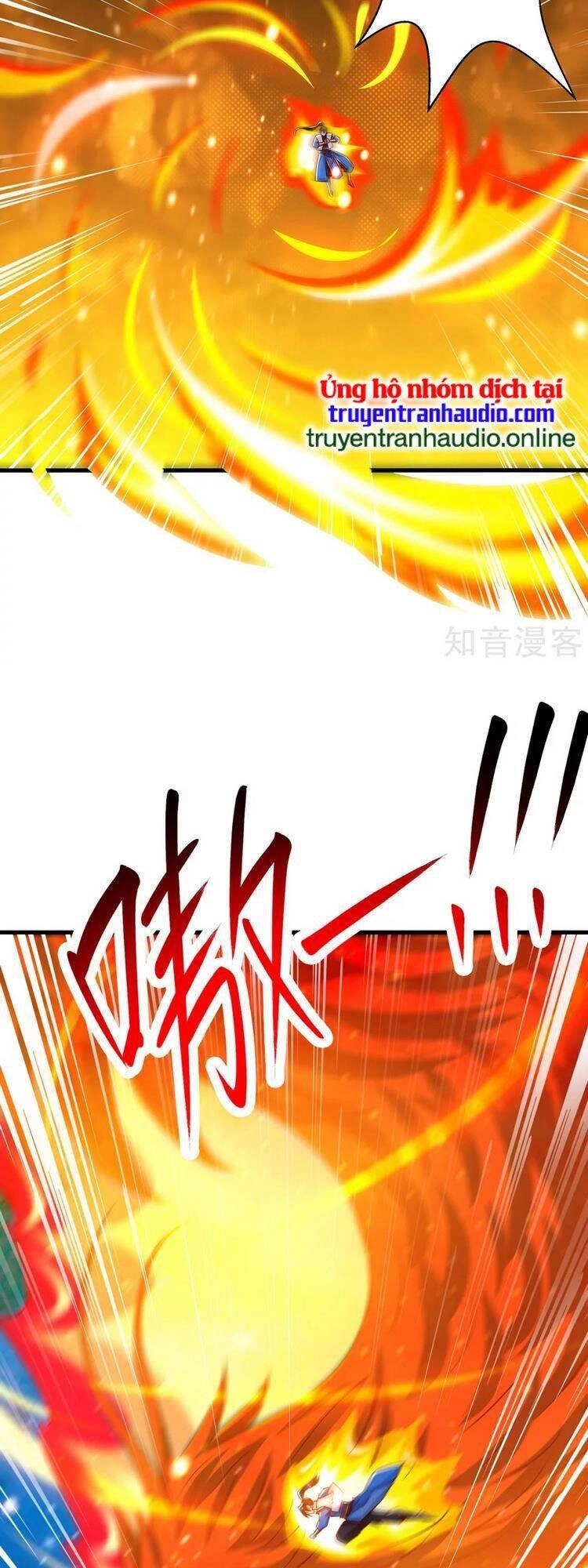 Độc Bộ Tiêu Dao Chapter 394 - 15