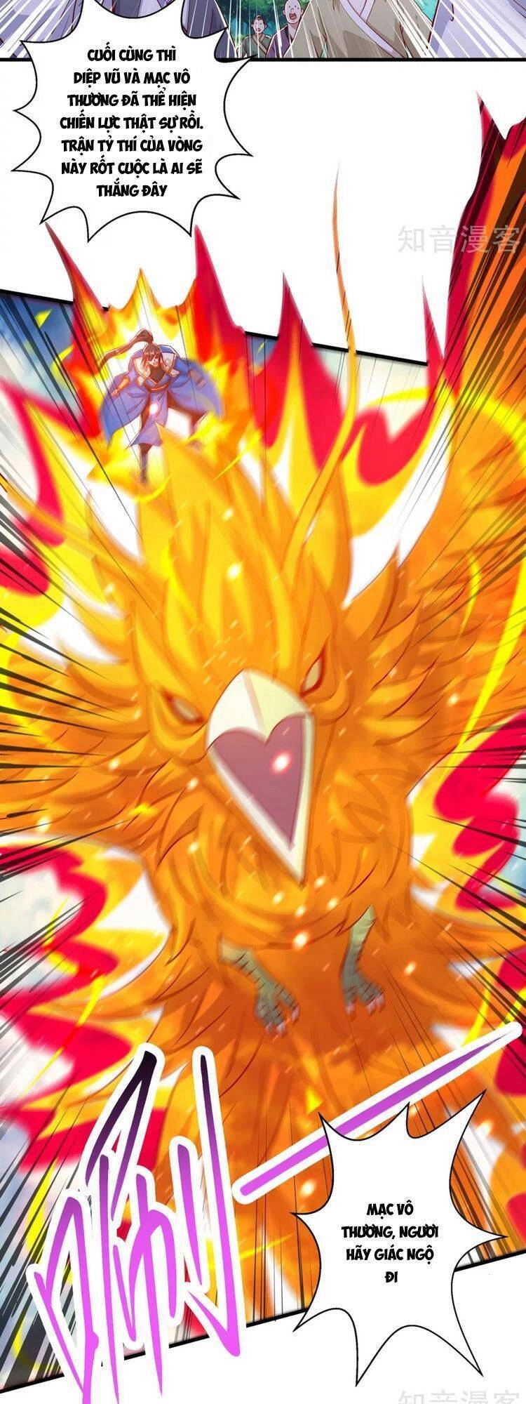 Độc Bộ Tiêu Dao Chapter 394 - 18