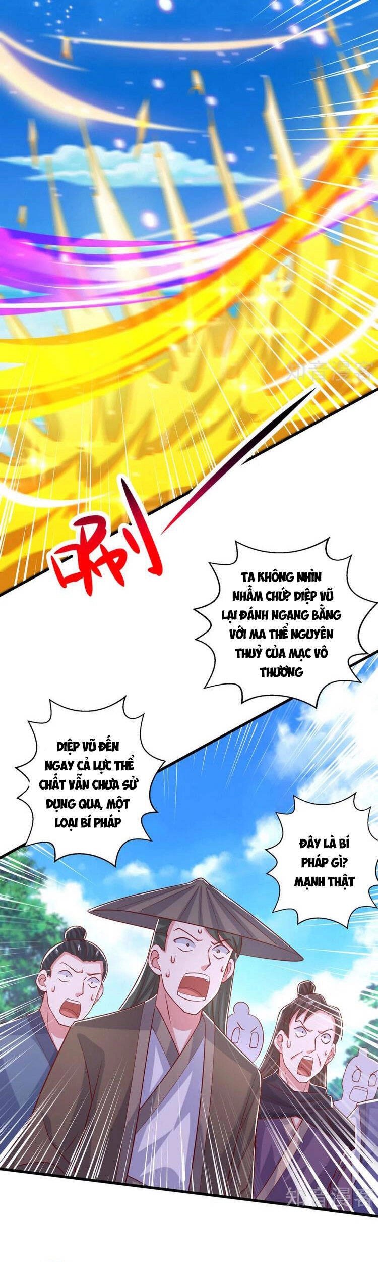 Độc Bộ Tiêu Dao Chapter 395 - 9