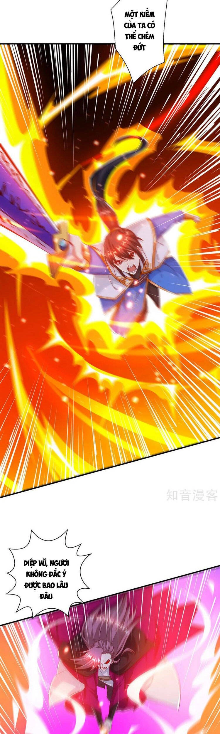 Độc Bộ Tiêu Dao Chapter 395 - 15