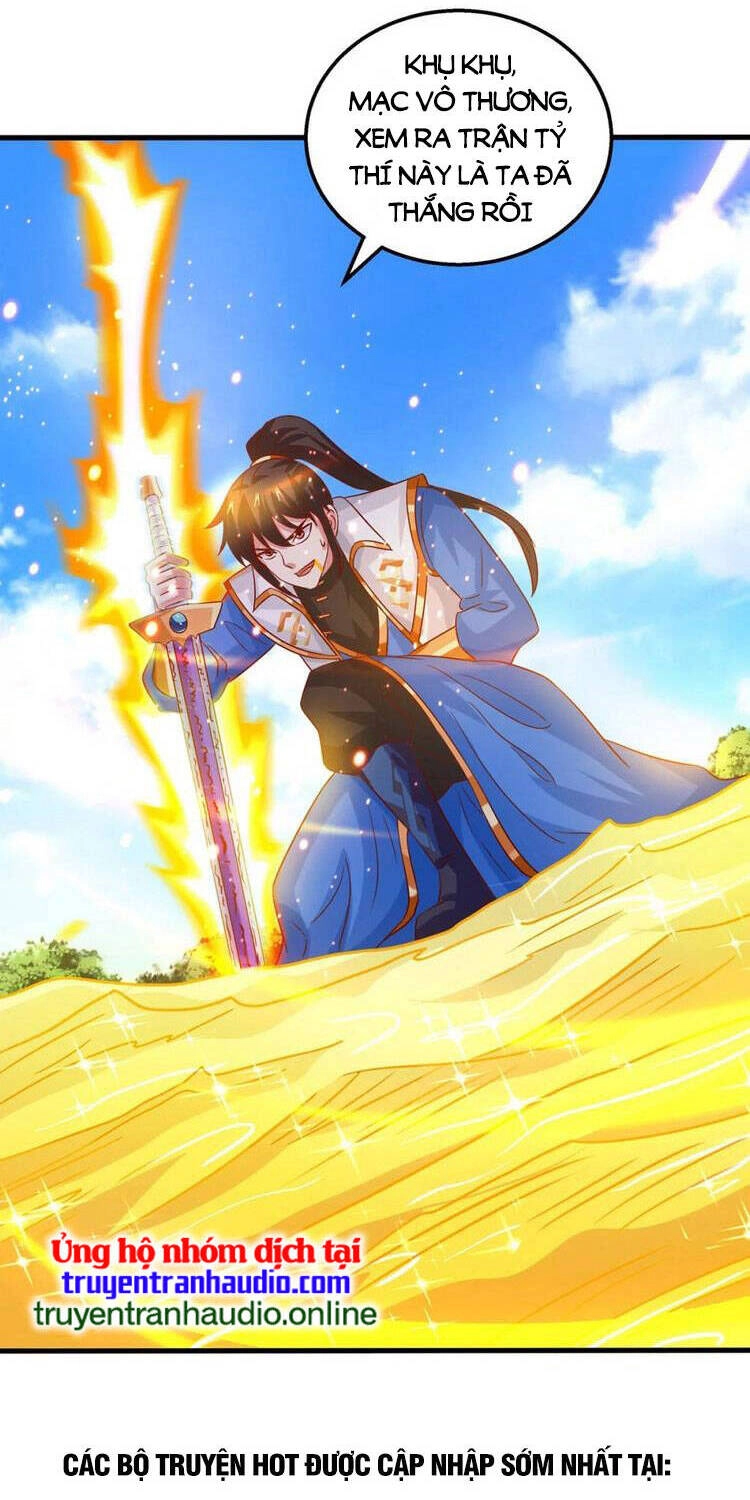 Độc Bộ Tiêu Dao Chapter 395 - 23