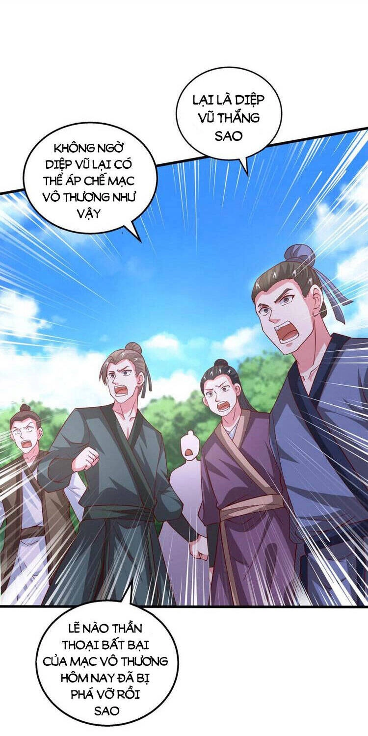 Độc Bộ Tiêu Dao Chapter 395 - 25