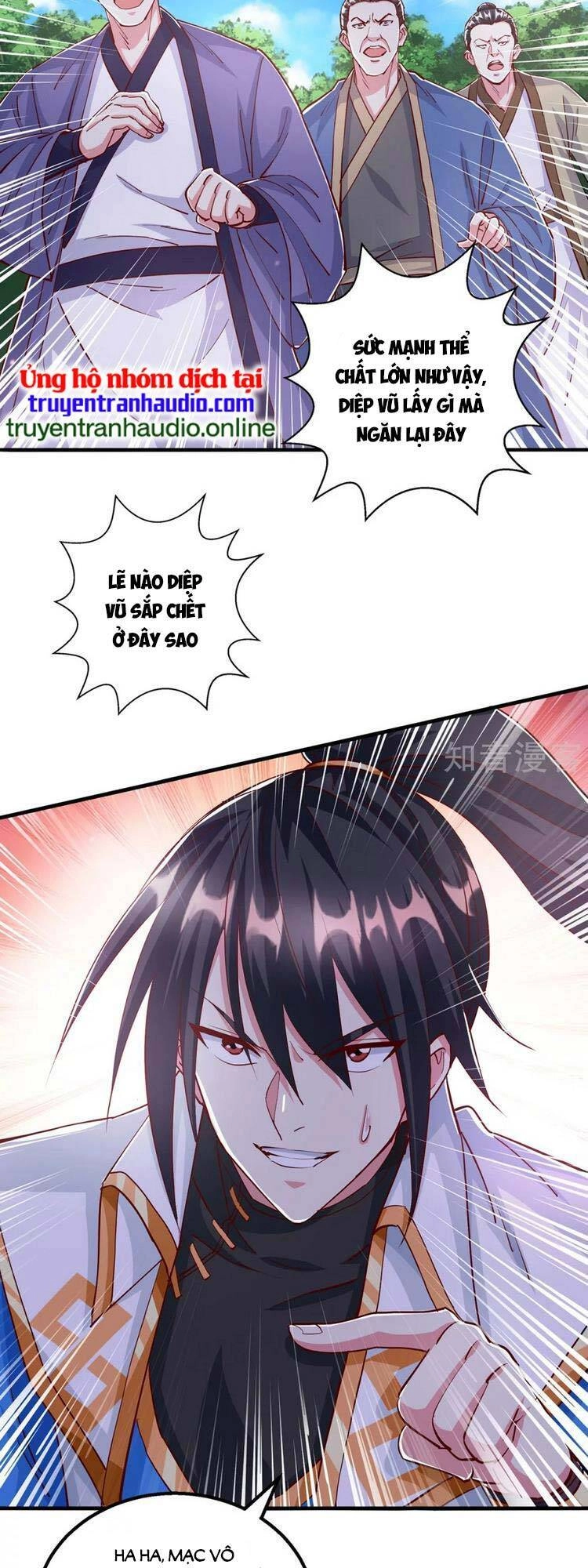 Độc Bộ Tiêu Dao Chapter 396 - 9