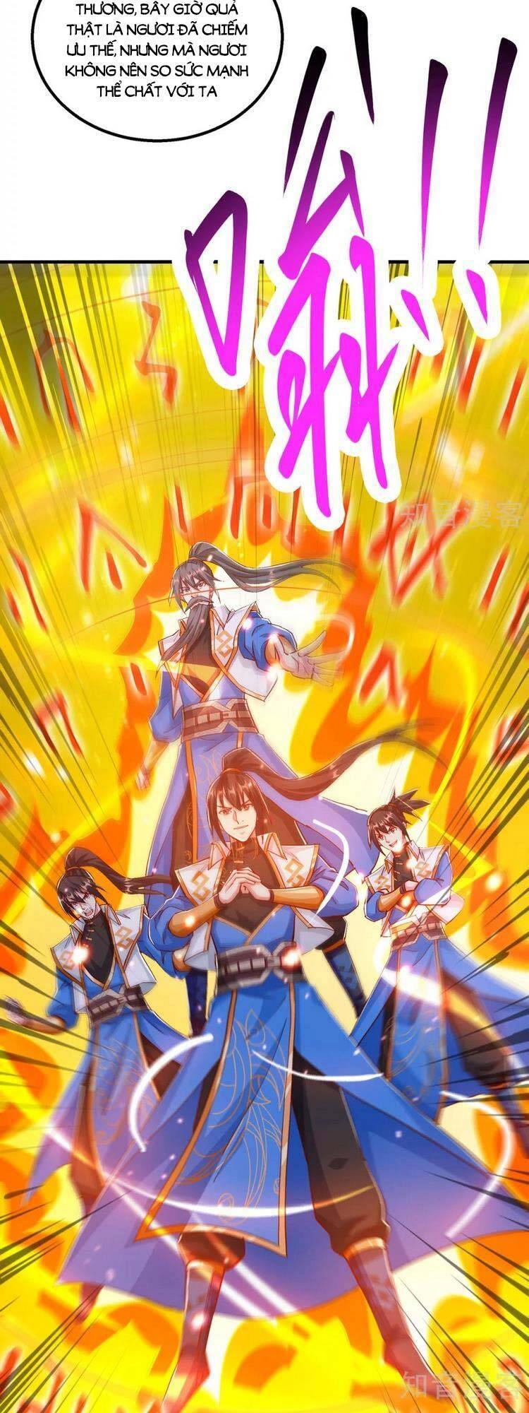 Độc Bộ Tiêu Dao Chapter 396 - 10