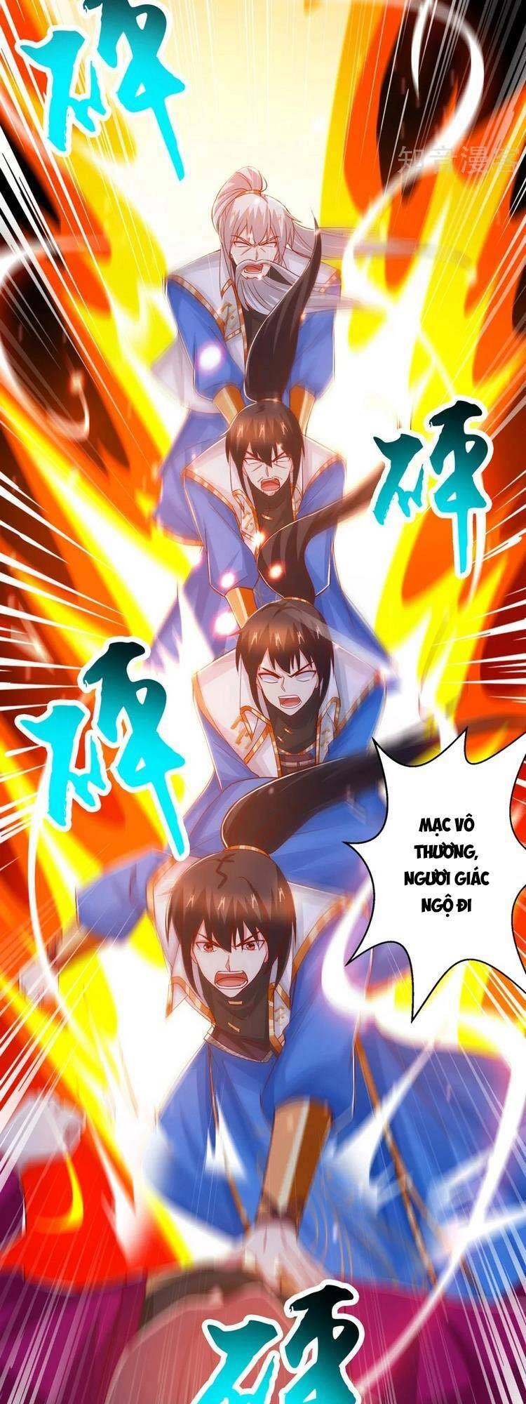 Độc Bộ Tiêu Dao Chapter 396 - 18