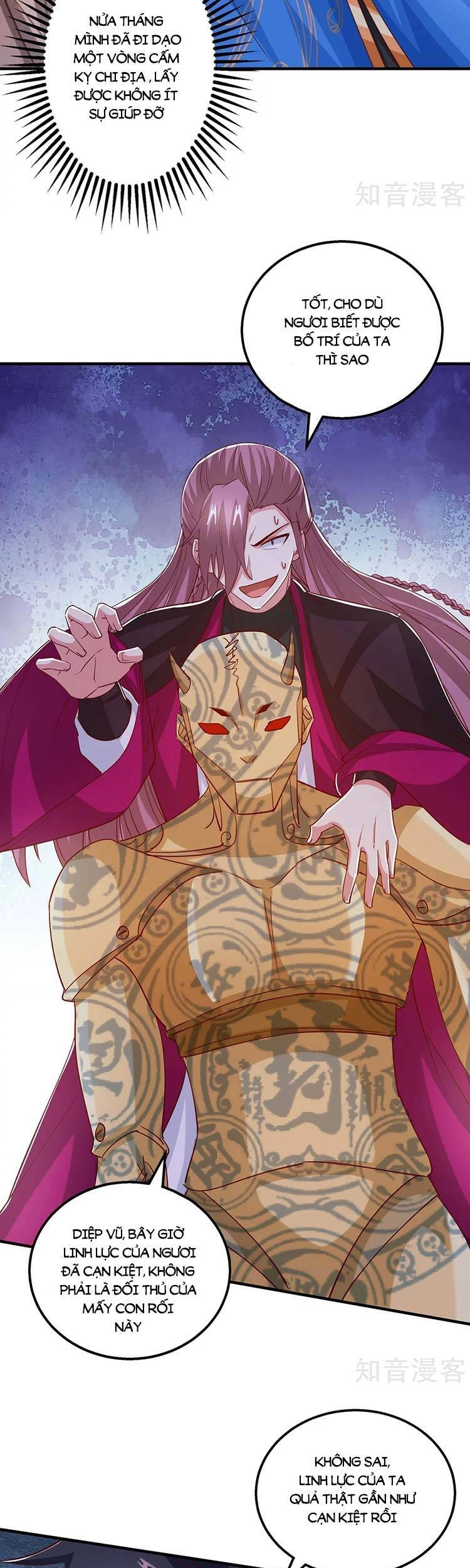 Độc Bộ Tiêu Dao Chapter 397 - 11