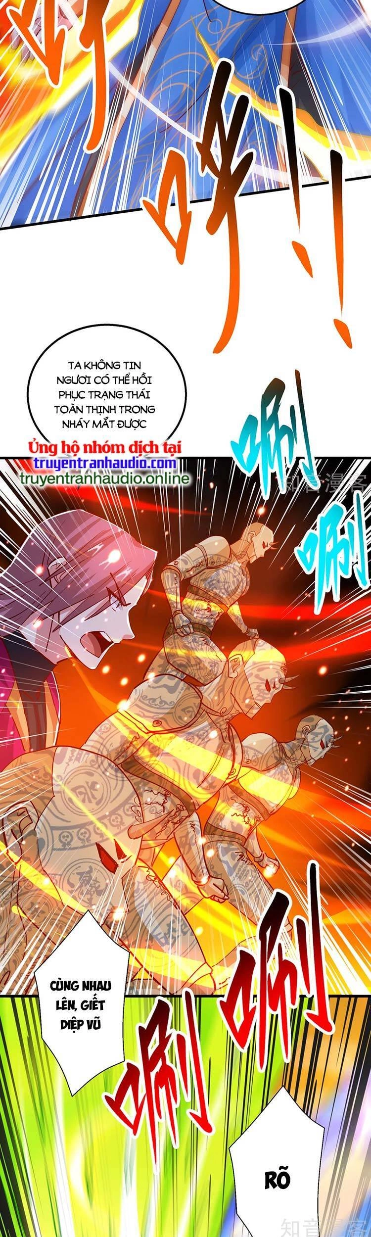 Độc Bộ Tiêu Dao Chapter 397 - 18