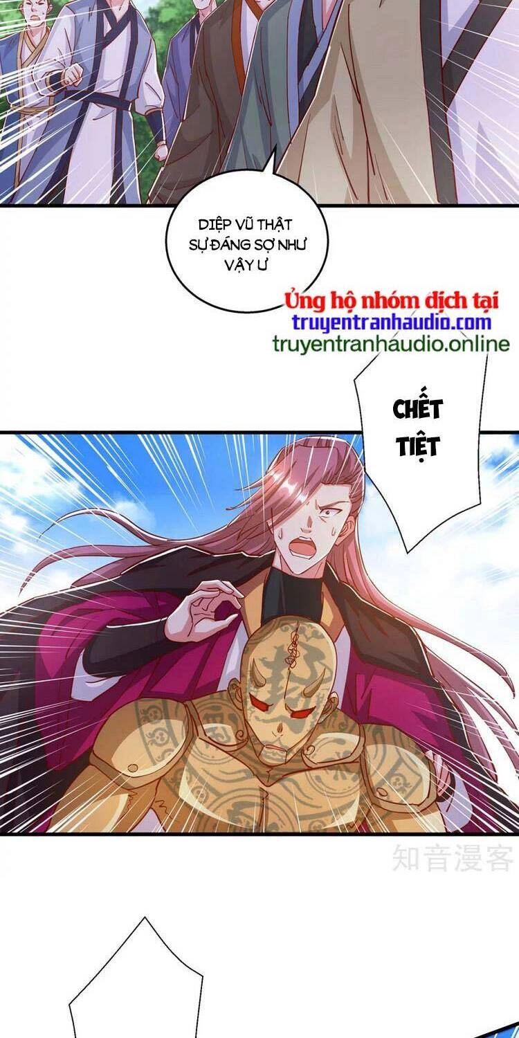 Độc Bộ Tiêu Dao Chapter 398 - 2