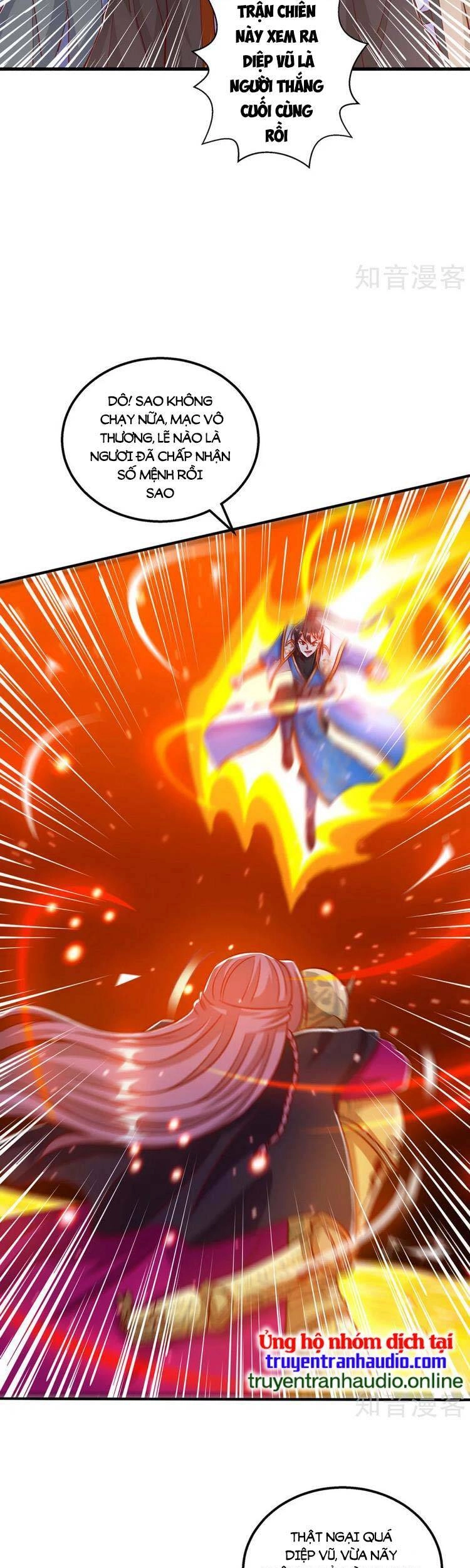 Độc Bộ Tiêu Dao Chapter 398 - 5