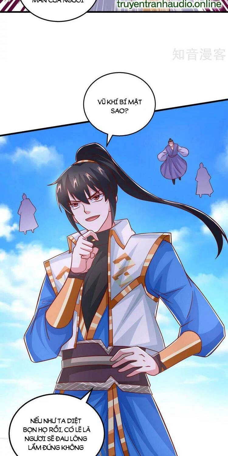 Độc Bộ Tiêu Dao Chapter 398 - 14