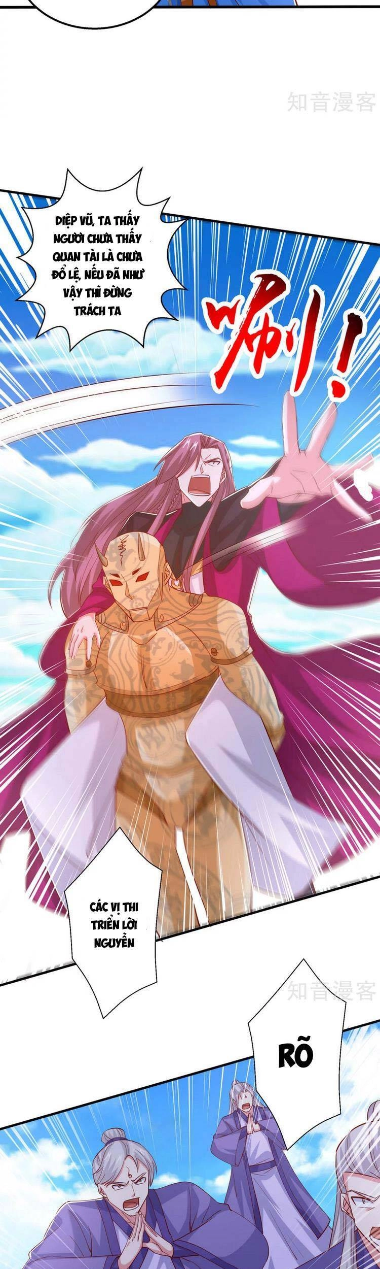 Độc Bộ Tiêu Dao Chapter 398 - 15