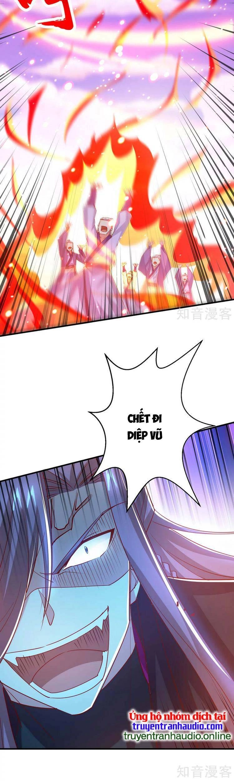 Độc Bộ Tiêu Dao Chapter 398 - 18